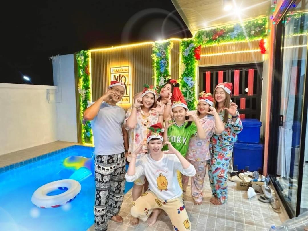 Nkr Poolvilla Ban Don  Zewnętrze zdjęcie