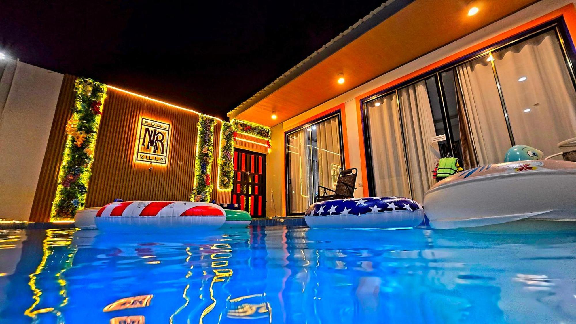 Nkr Poolvilla Ban Don  Zewnętrze zdjęcie
