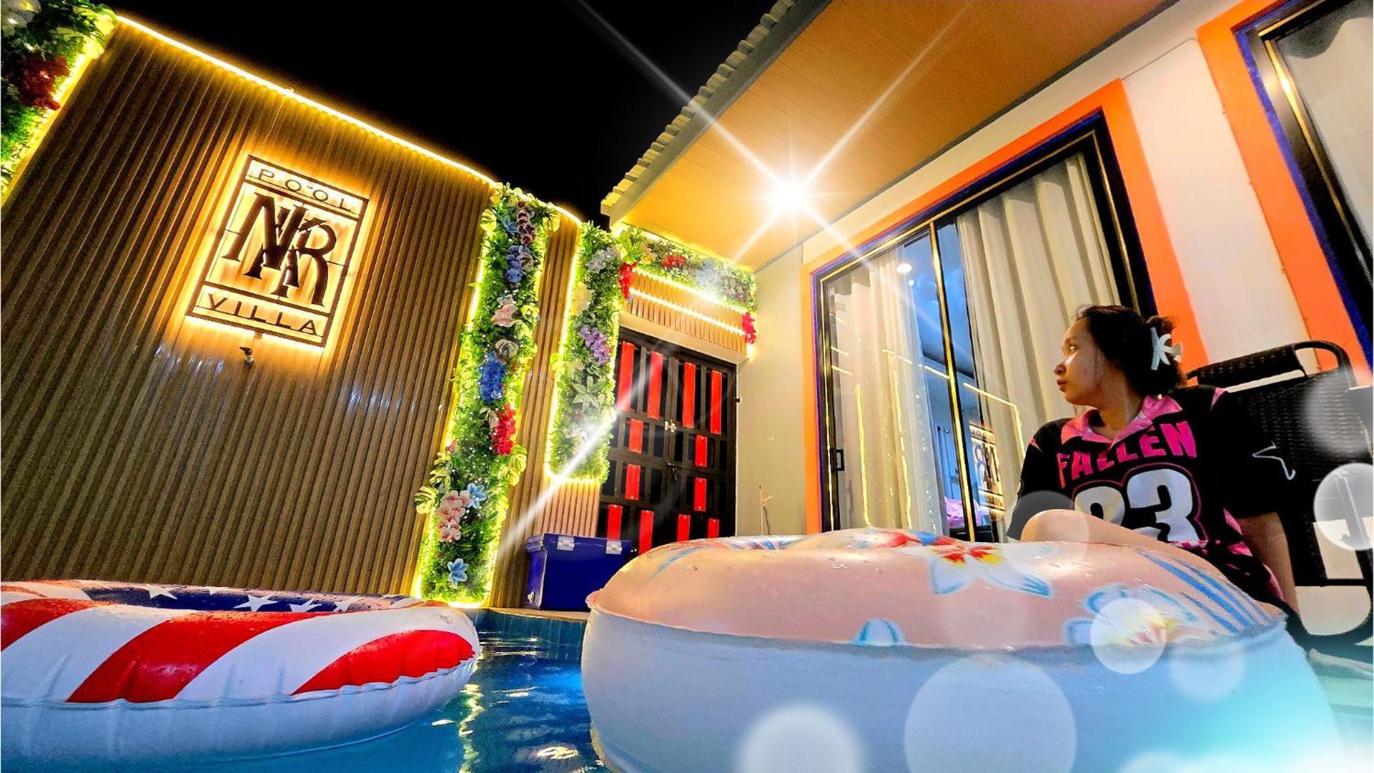 Nkr Poolvilla Ban Don  Zewnętrze zdjęcie