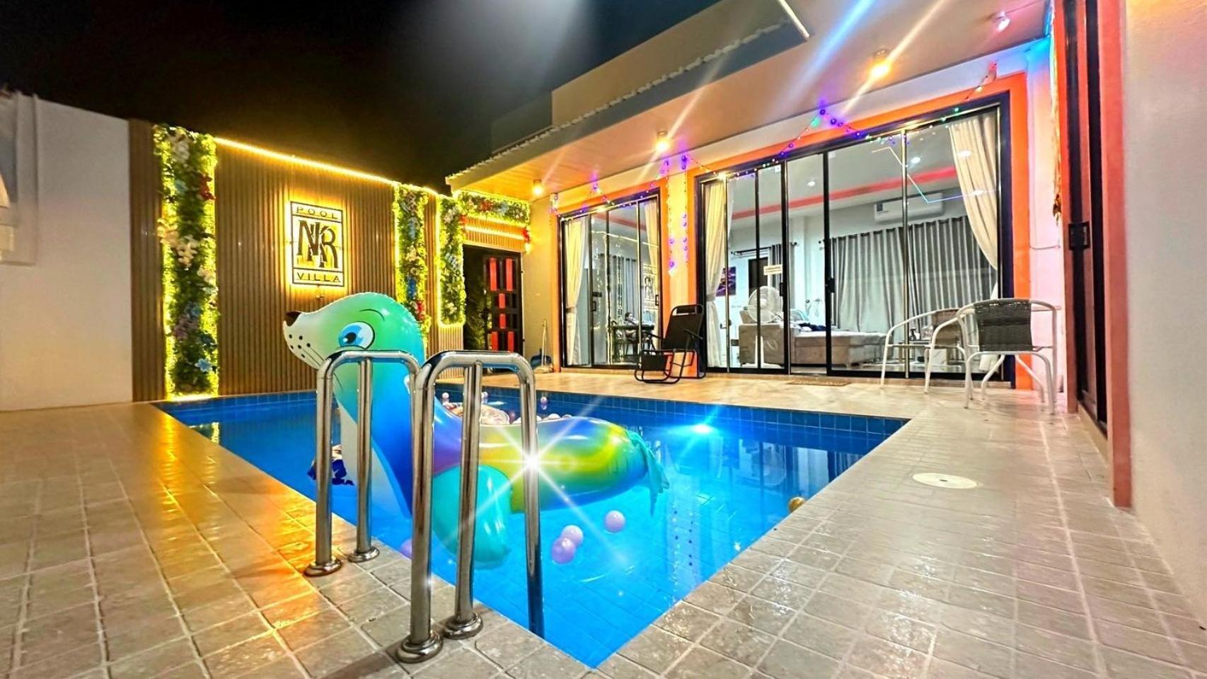 Nkr Poolvilla Ban Don  Zewnętrze zdjęcie