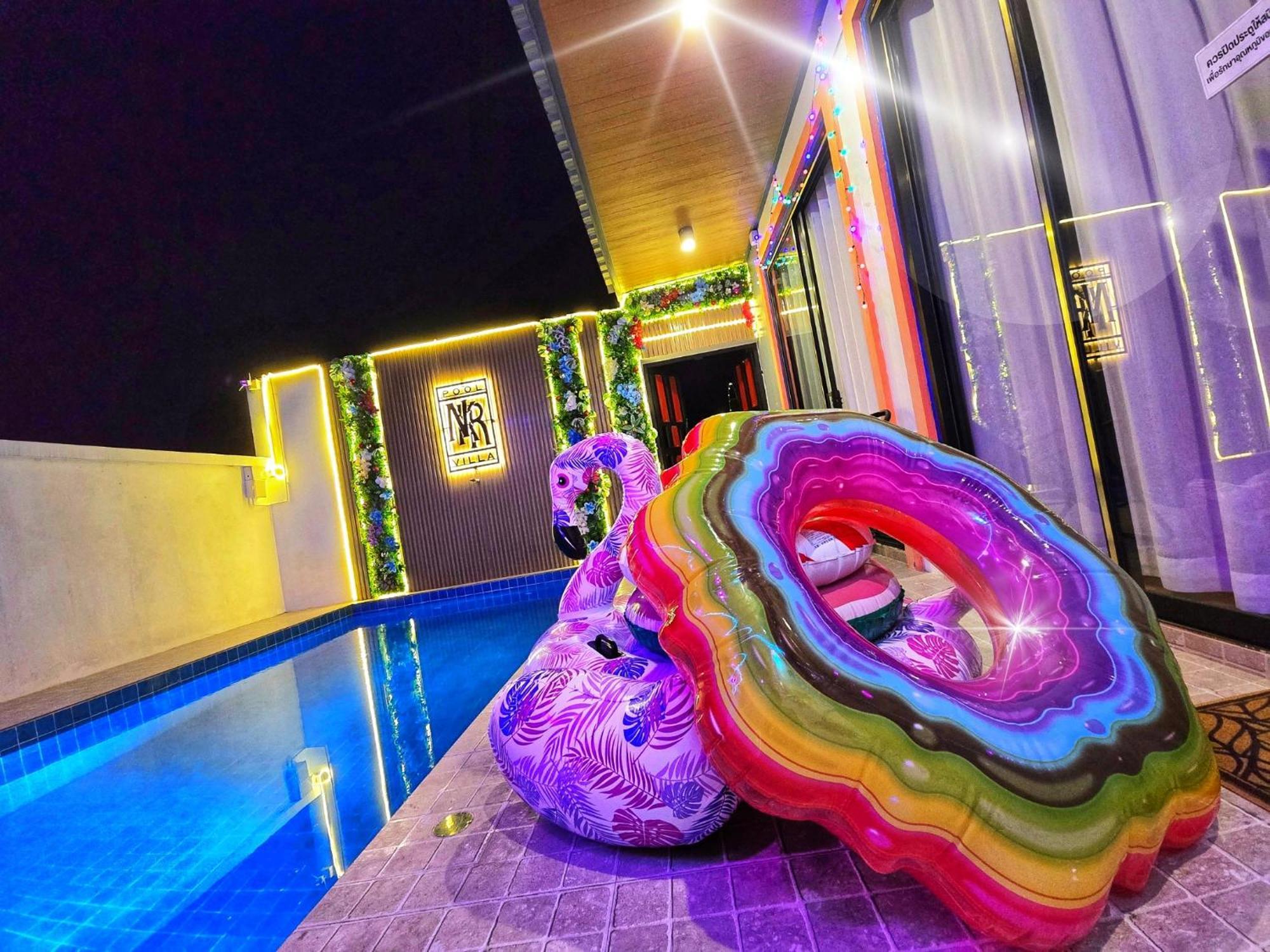 Nkr Poolvilla Ban Don  Zewnętrze zdjęcie
